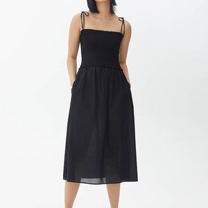 Black Arket Dress Never Worn! Size M.